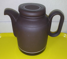 Hornsea England Lancaster Vitramic Hornsea Contrast 1977 Standard Teekanne