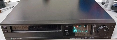 Vhs hifi videorecorder - vhs,