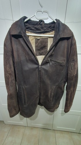 Leder herren jacke größe - herren, l