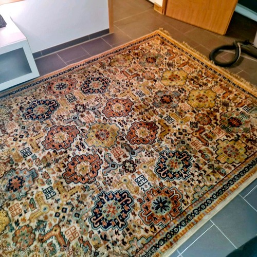 Kronen teppich perserteppich - kronen,