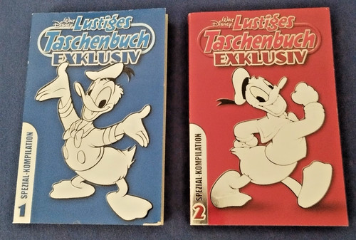 Lustiges taschenbuch ltb - lustiges,