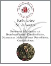 Kräutertee Schlafmütze 1kg