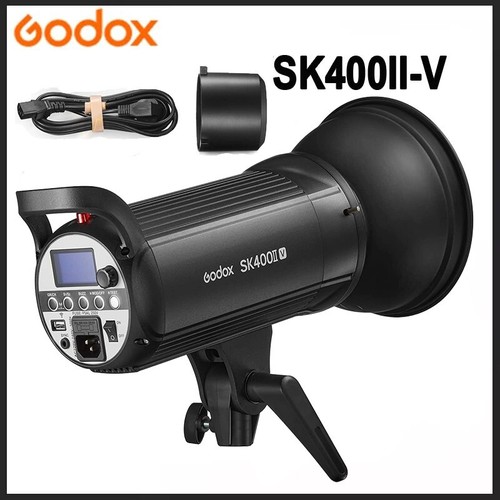Godox sk400iiv 400ws studio - godox,