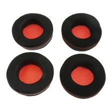 1 Paar Kopfhörer Ersatzteile Weiche Schwamm Ohrpolster für Xiberia K5 Headset