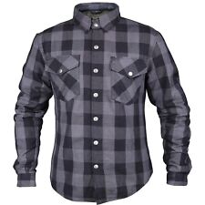 Motorrad Aramid Lumber Hemd