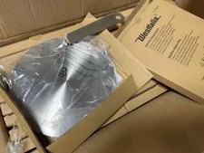 1 Stk . WESTFALIA  Induktion Adapterplatte Ø24cm mit Griff  abnehmbar,