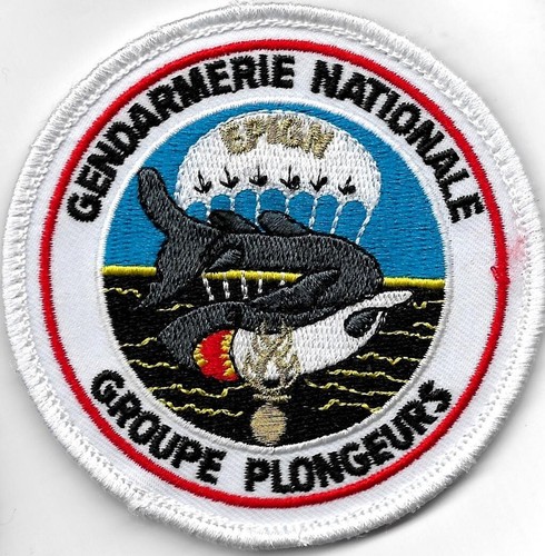 Frankreich taucher plongeurs - frankreich,