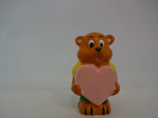 Bleistift Anstecker / Bärchen mit Herz