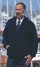 Troyerjacke - Seemannspullover