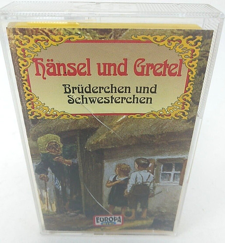 Hansel und gretel bruderchen - hansel,