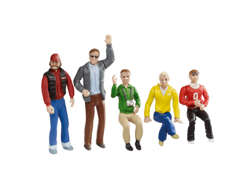 Carrera figurensatz zuschauer - carrera,