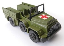 Matchbox Lesney Battle Kings Daf Ambulance Nr K112 Collectors ohne OVP