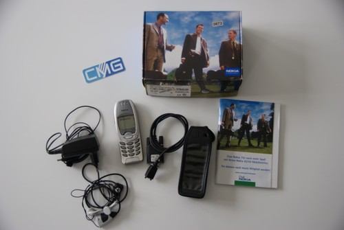 Nokia classic 6310i - nokia,