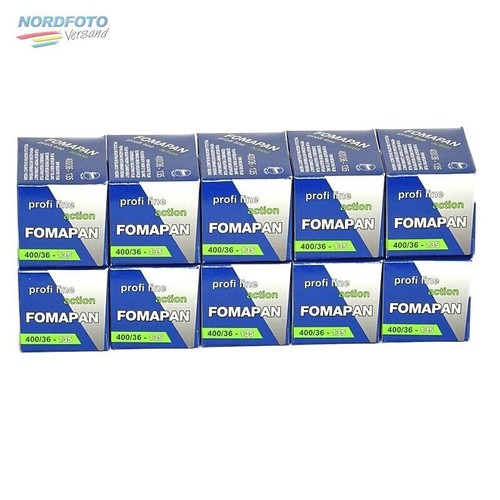 Foma fomapan action 400 - foma,