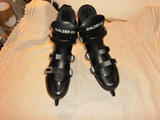 BALZER  INTEGRA/TIGER  Jüngen Hockey Schlittschuhe Gr.EU 41, (26,3 cm) GUT! (99)