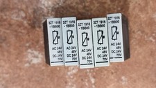 5 x Siemens 3ZT1916-1BB00 Überspannungsschutz von SCM Tech 99 CNC Maschine