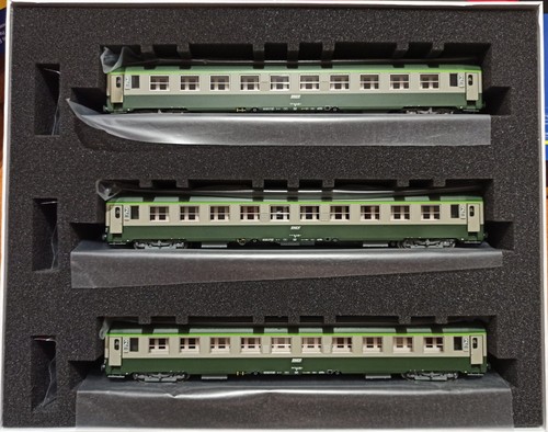 Ree models 070 set wagen - models, vb-070