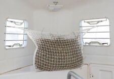 Heunetz Futtersparnetz Weiß 3