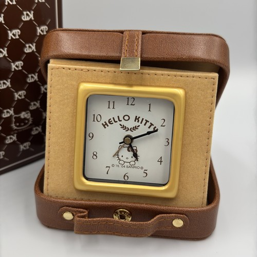 Vintage hello kitty - kitty, koffer