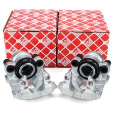 2x febi Bremssattel Bremszange