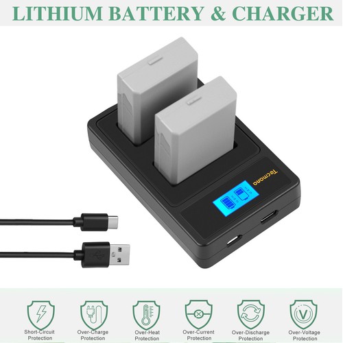 1800mah akku für canon - akku,