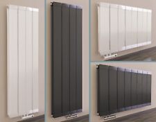 Aluminium Paneelheizkörper Horizontal Vertikal Alu Heizkörper Mittelanschluss