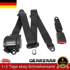 2x 3 Punkt Automatikgurt