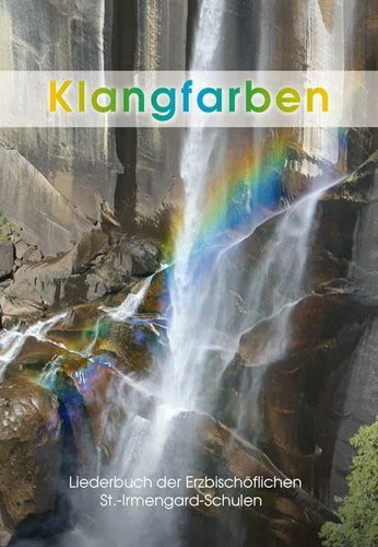 Klangfarben liederbuch der - liederbuch,