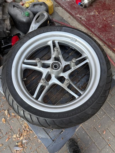 Bmw 1200 vorderrad felge - k, lt