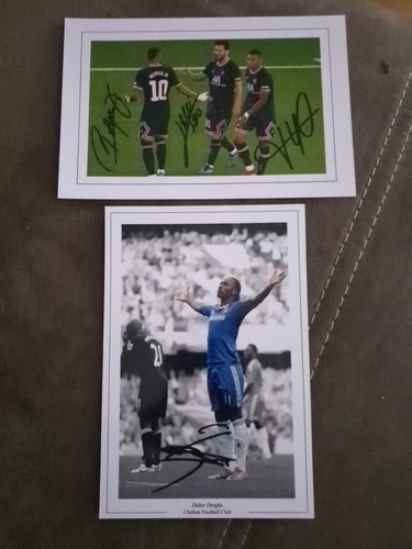 Drogba neymar messi mbappe - drogba., messi.