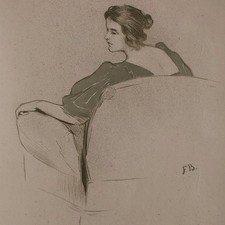 Fritz Burger Jugendstil