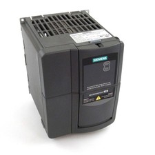 Siemens Micromaster 420