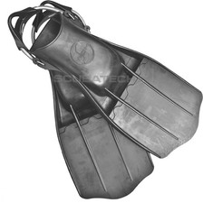 Tec-Flossen Jetstream Black