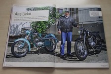 Klassik motorrad 2015 - mo,