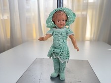 Künstlerpuppe Sammler Puppe