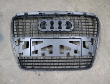  Audi A6 4F Kühlergrill Frontgrill Grill   4F0853651  MATT Limousine NEU