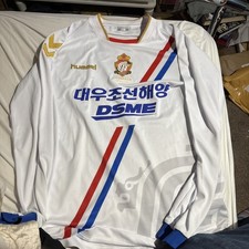 Gyeongnam official jersey - fc,