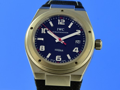 Iwc ingenieur amg iw322703 - ingenieur,