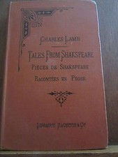 Charles Lamb: Shakspeare