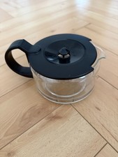 Glaskanne für Philips Kaffeemaschine