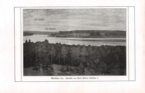 Märkischer see walter - märkischer,