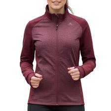 adidas Damen Laufjacke