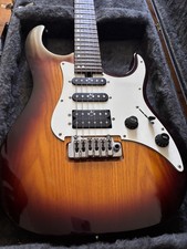 Washburn MG-401 Deluxe Mercury