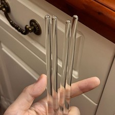 10Stk 5x150mm Glasstab