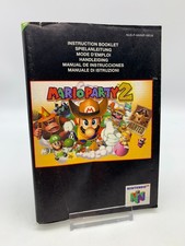 Mario Party 2 (Nintendo 64)