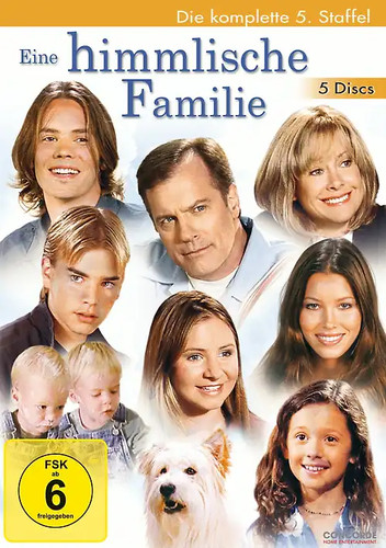 Eine himmlische familie - eine, die
