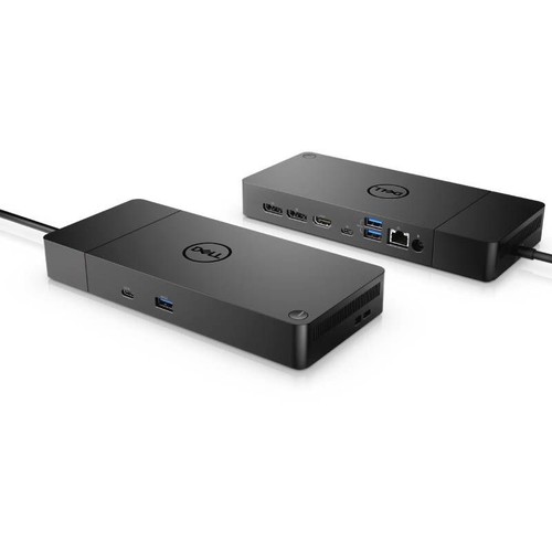 Dell wd19s usb - dock, 4jxdm