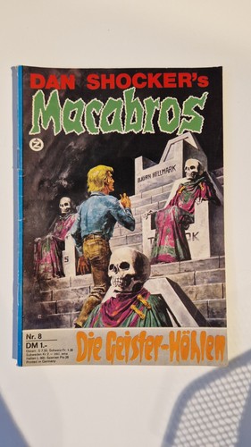 Macabros band die - band, 8