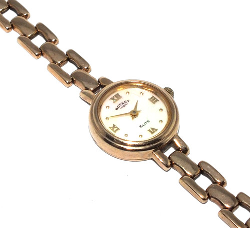 Elegante damenarmbanduhr aus - aus, 9