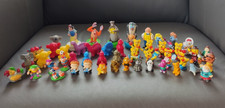 Sammelfiguren 90er - Nestlé, Schöller, Haribo, Bofrost, Onken... - 49 Stück